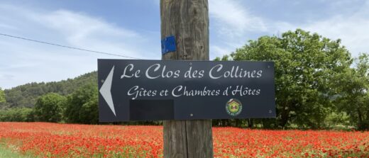 Découverte du Clos des Collines : Un Havre de Paix en Pleine Nature
