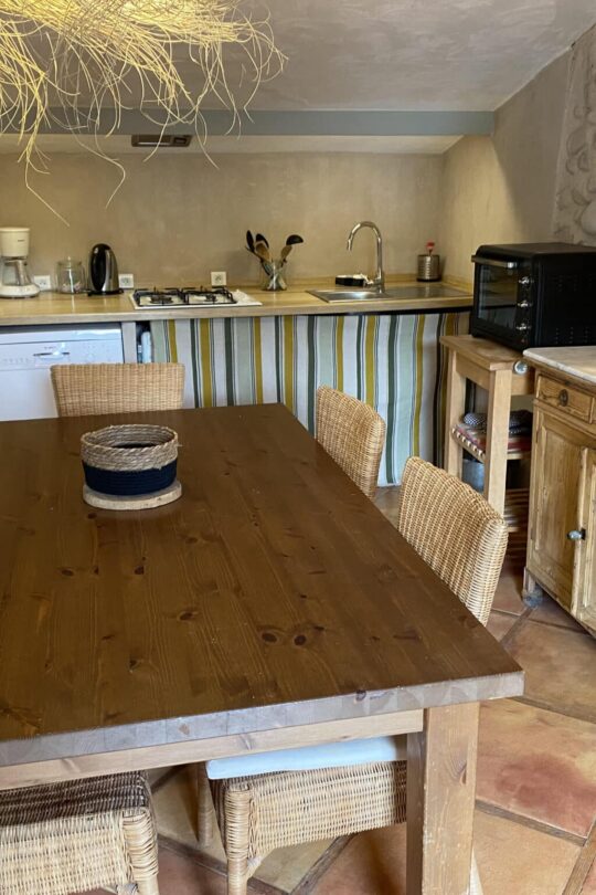 L’Amandier, gîte au cœur de la nature à proximité de Gréoux-les-Bains